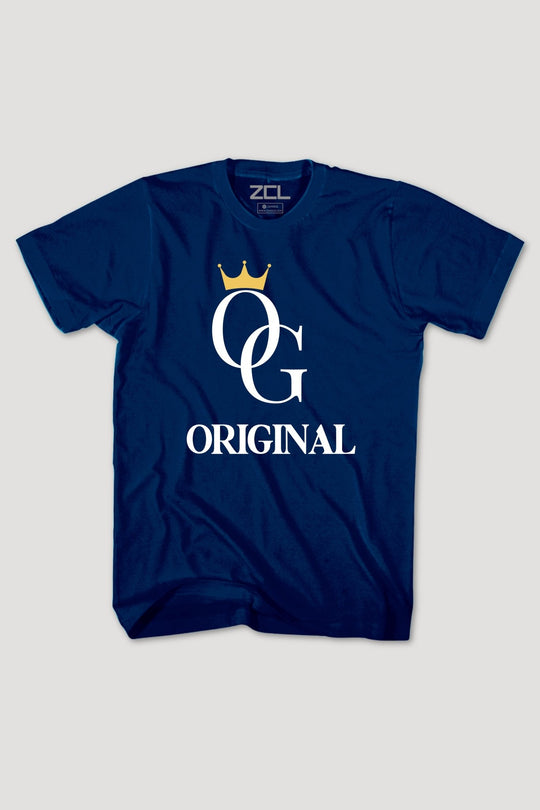 Original Tee (White Logo) - Zamage