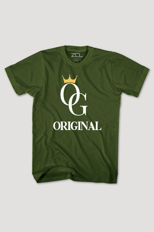 Original Tee (White Logo) - Zamage