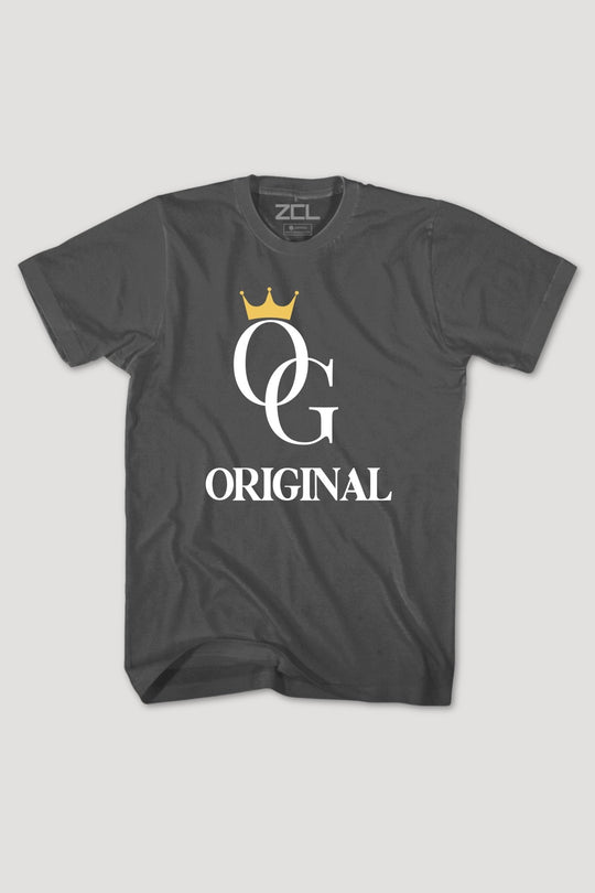 Original Tee (White Logo) - Zamage