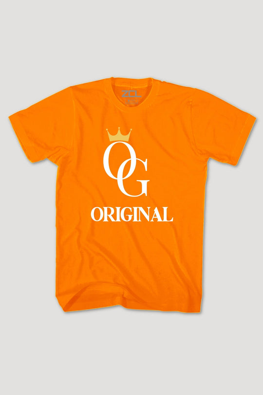 Original Tee (White Logo) - Zamage