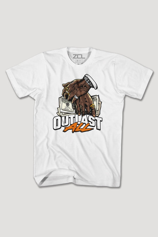 OUTLAST ALL TEE - Zamage