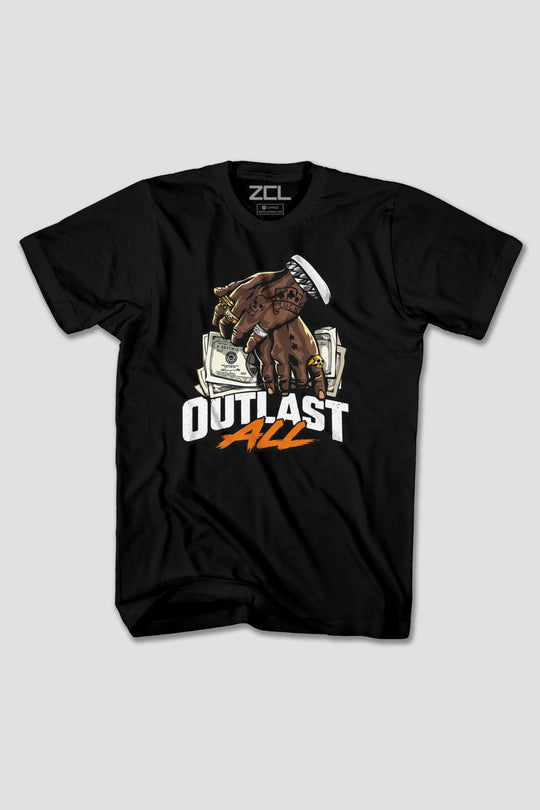 OUTLAST ALL TEE - Zamage