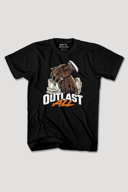 OUTLAST ALL TEE - Zamage