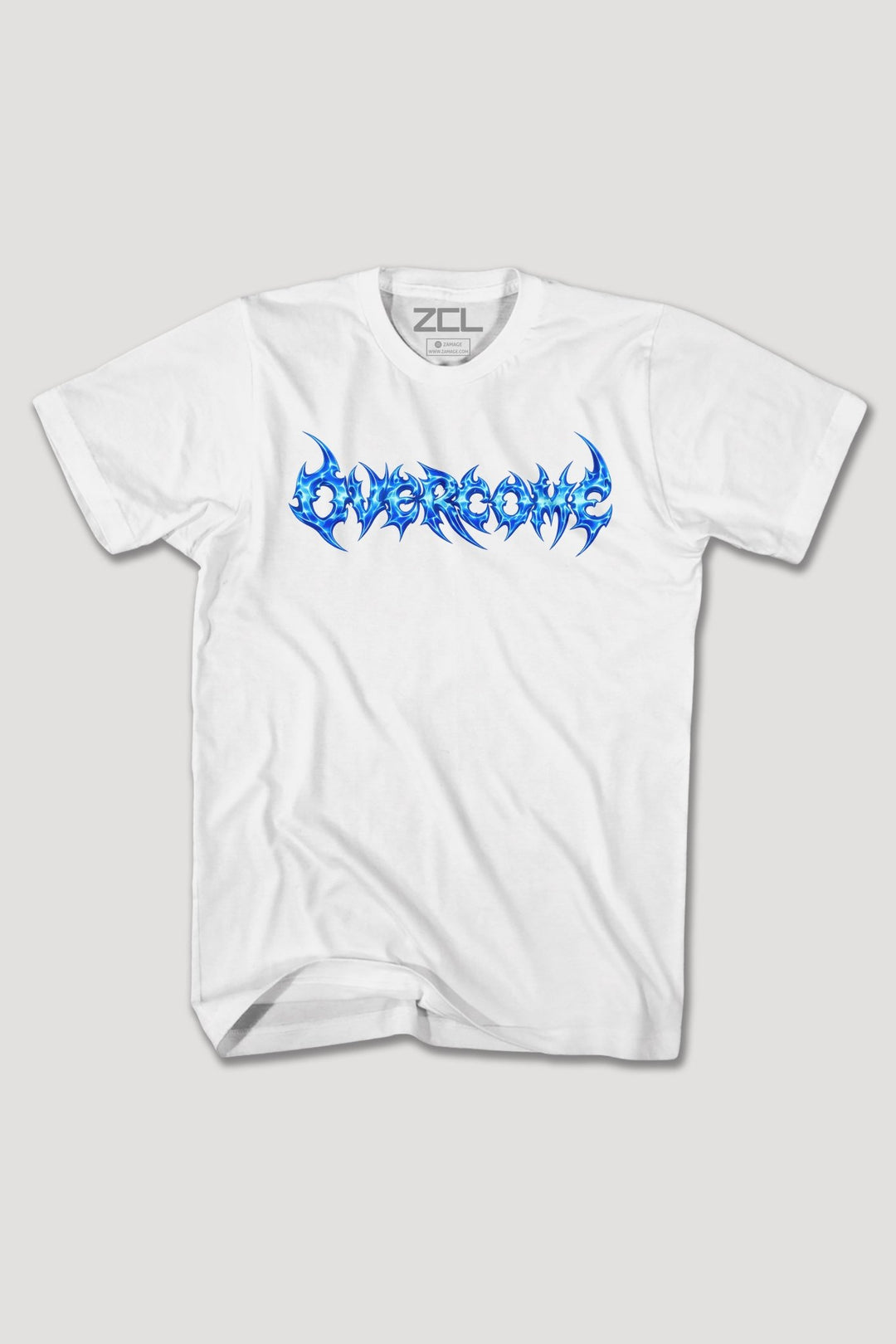 OVERCOME TEE - Zamage