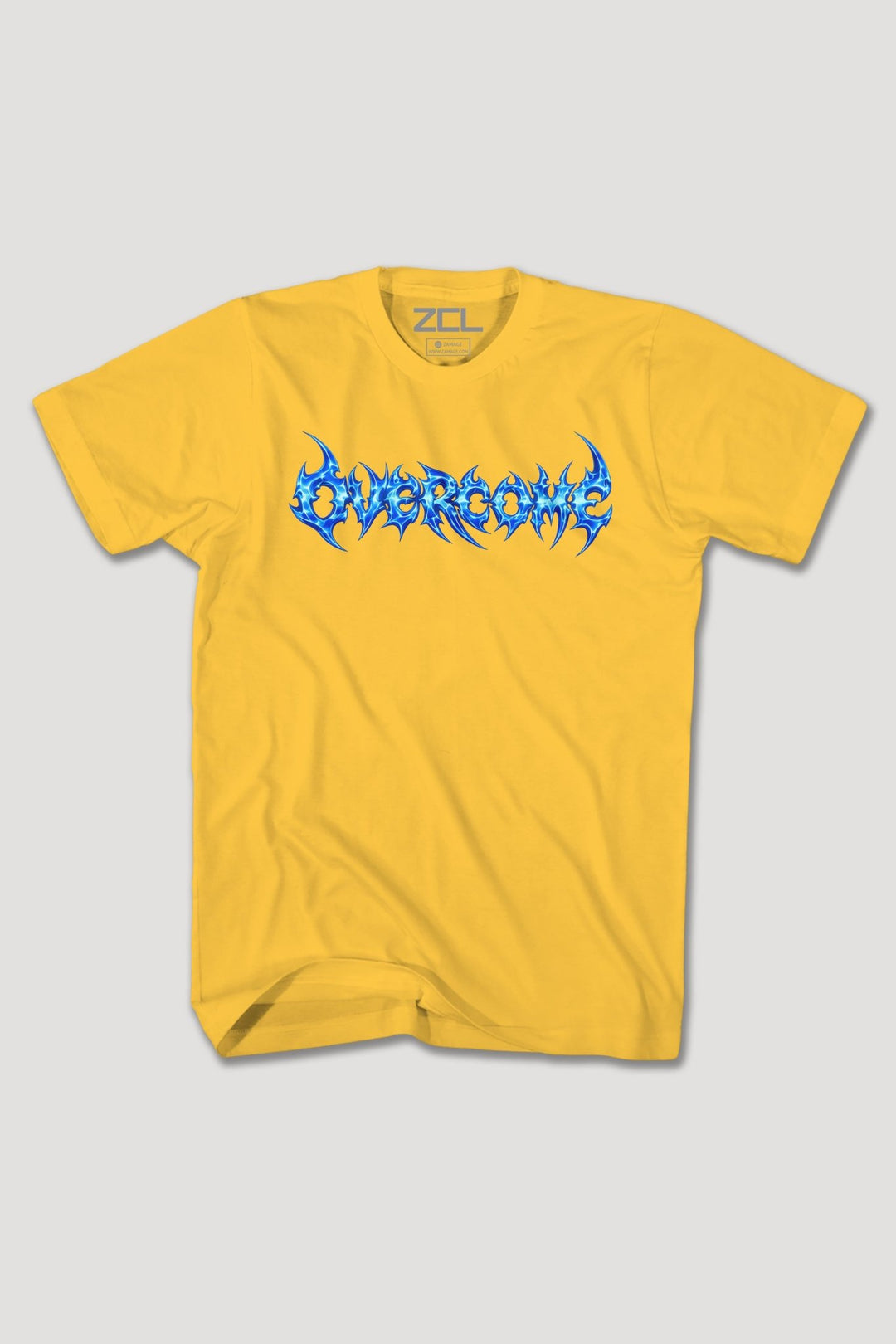 OVERCOME TEE - Zamage