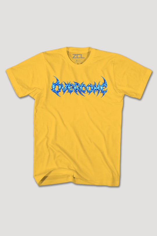 OVERCOME TEE - Zamage