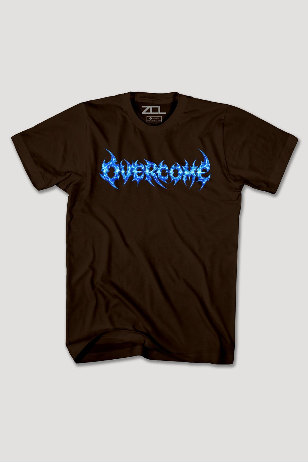 OVERCOME TEE - Zamage