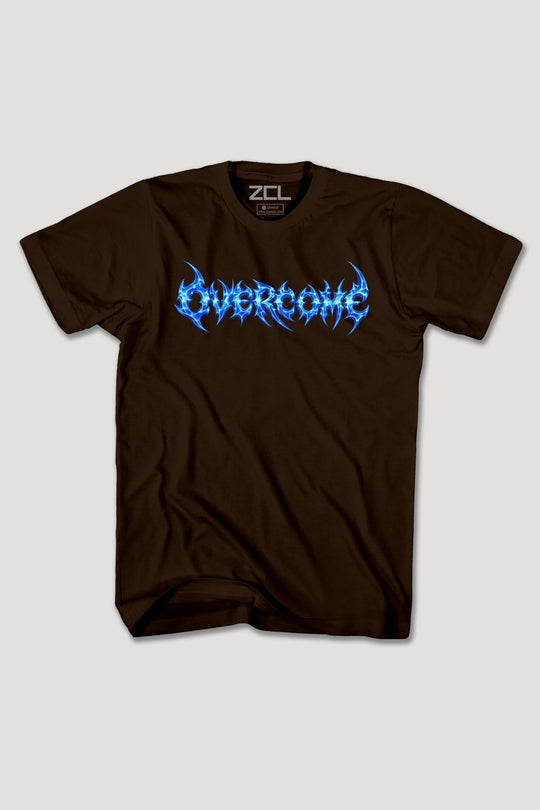 OVERCOME TEE - Zamage