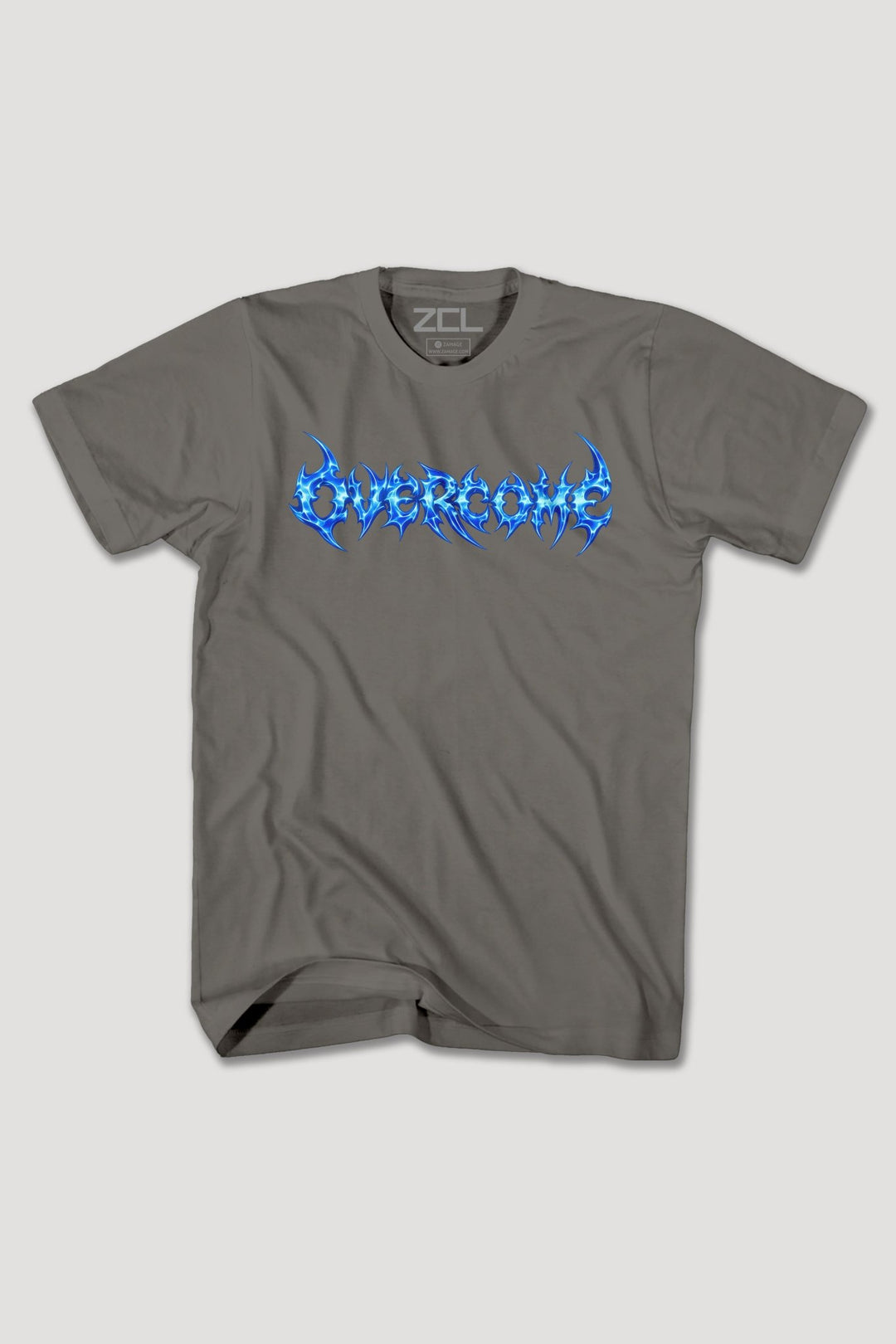 OVERCOME TEE - Zamage