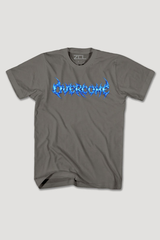 OVERCOME TEE - Zamage