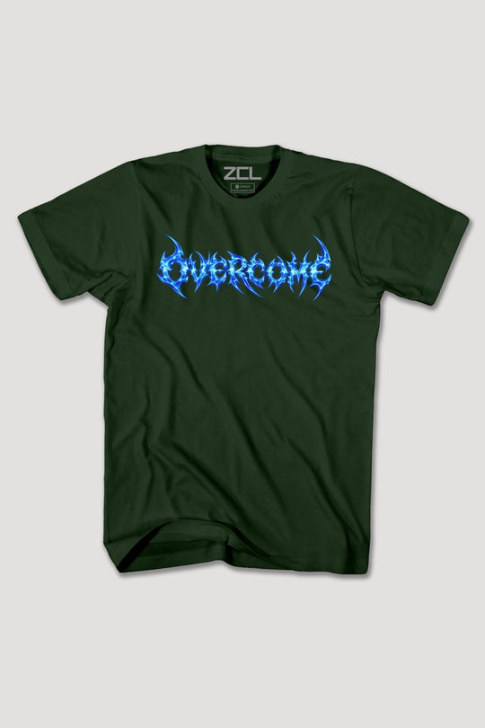 OVERCOME TEE - Zamage