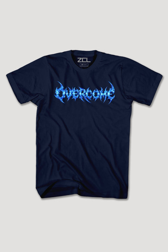 OVERCOME TEE - Zamage