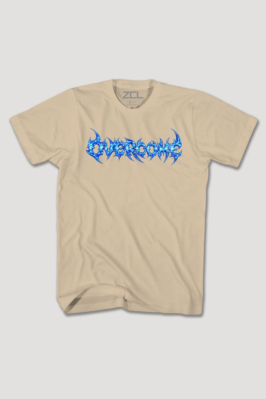 OVERCOME TEE - Zamage