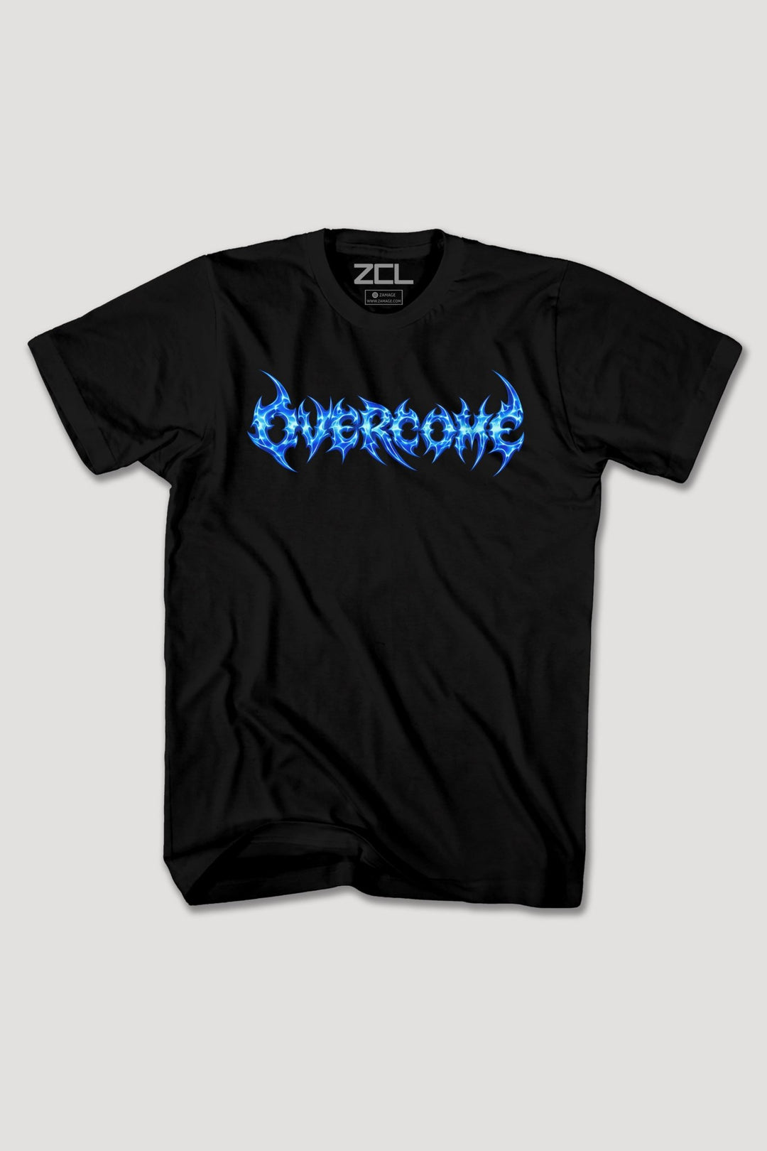 OVERCOME TEE - Zamage