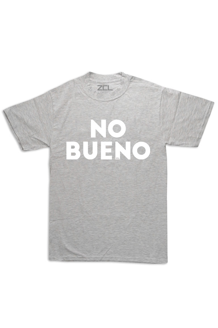 Oversized No Bueno Tee (White Logo) - Zamage
