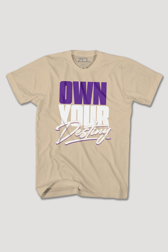 OWN YOUR DESTINY TEE - Zamage