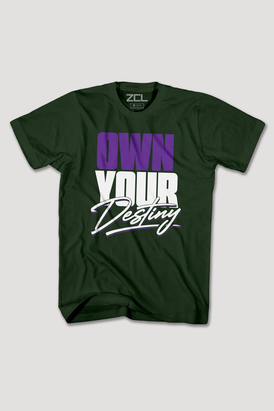OWN YOUR DESTINY TEE - Zamage
