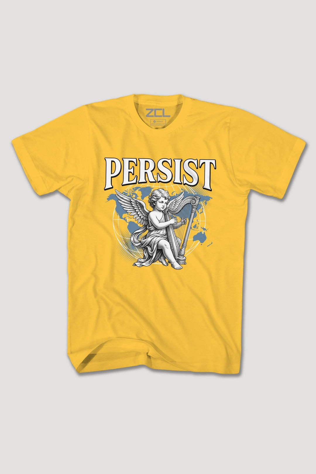 PERSIST TEE - Zamage