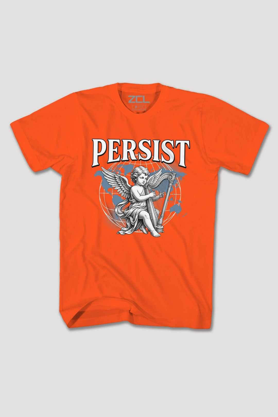 PERSIST TEE - Zamage