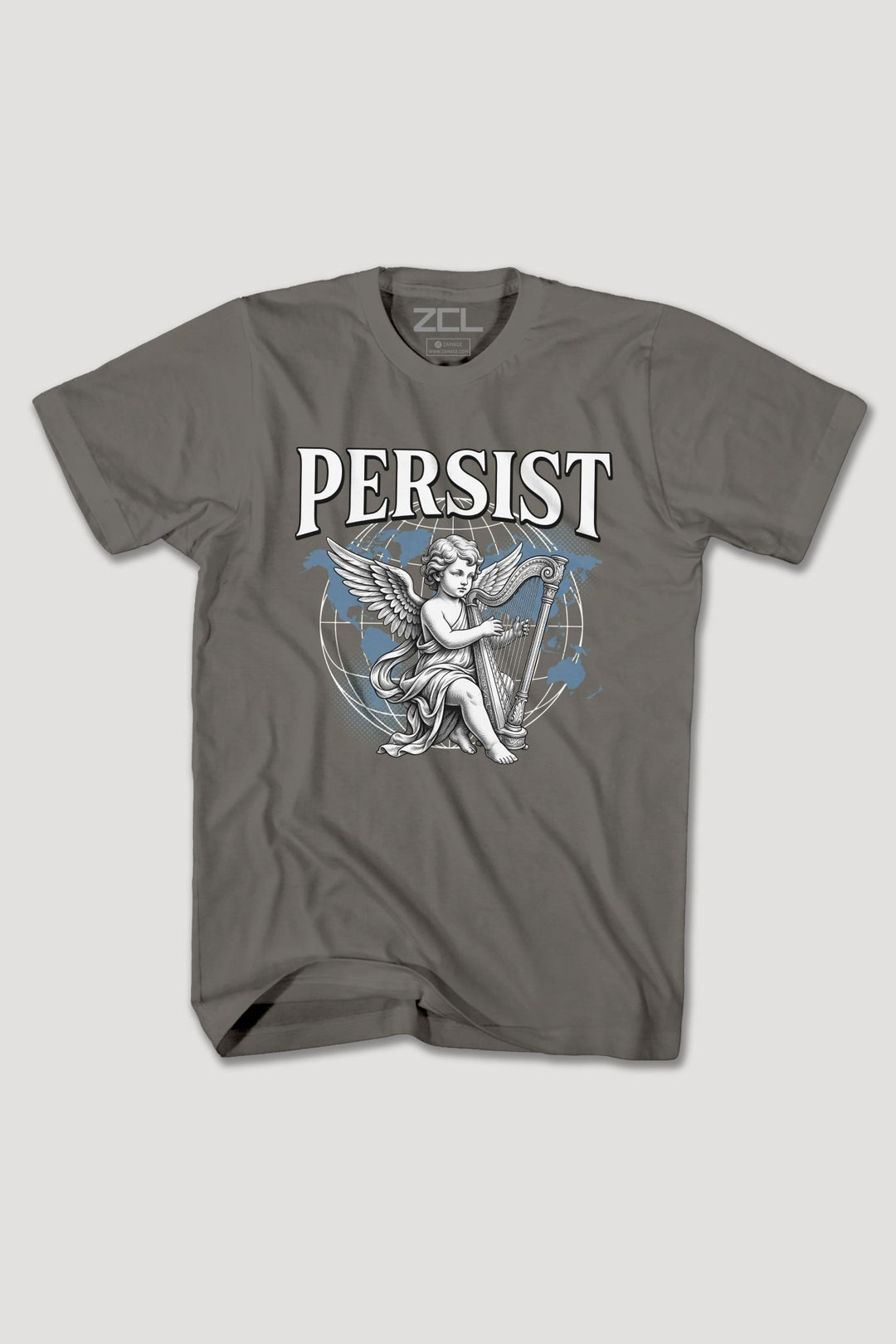 PERSIST TEE - Zamage
