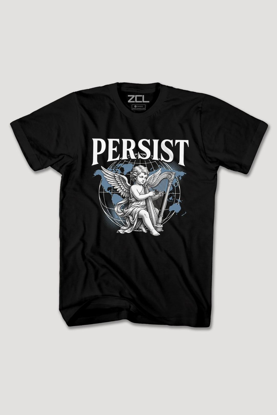 PERSIST TEE - Zamage