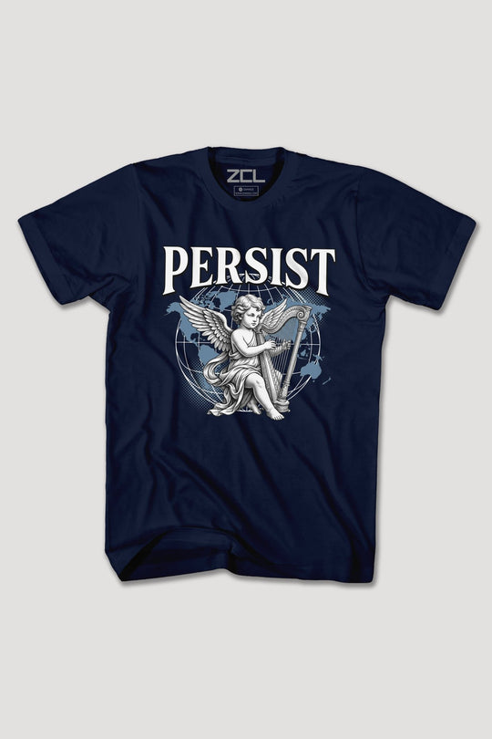 PERSIST TEE - Zamage