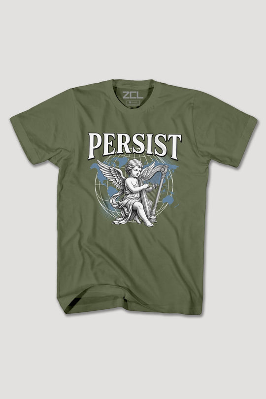PERSIST TEE - Zamage