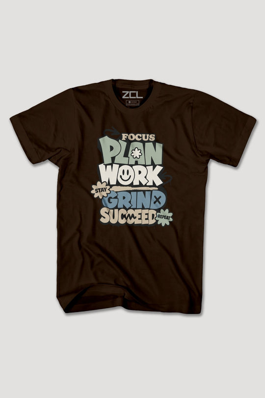 PLAN TEE - Zamage