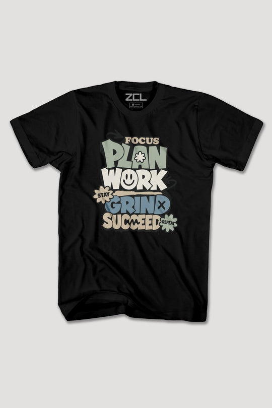 PLAN TEE - Zamage