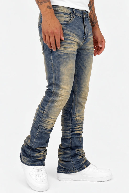 Premium Stacked Denim (Lager) (L7096) - Zamage