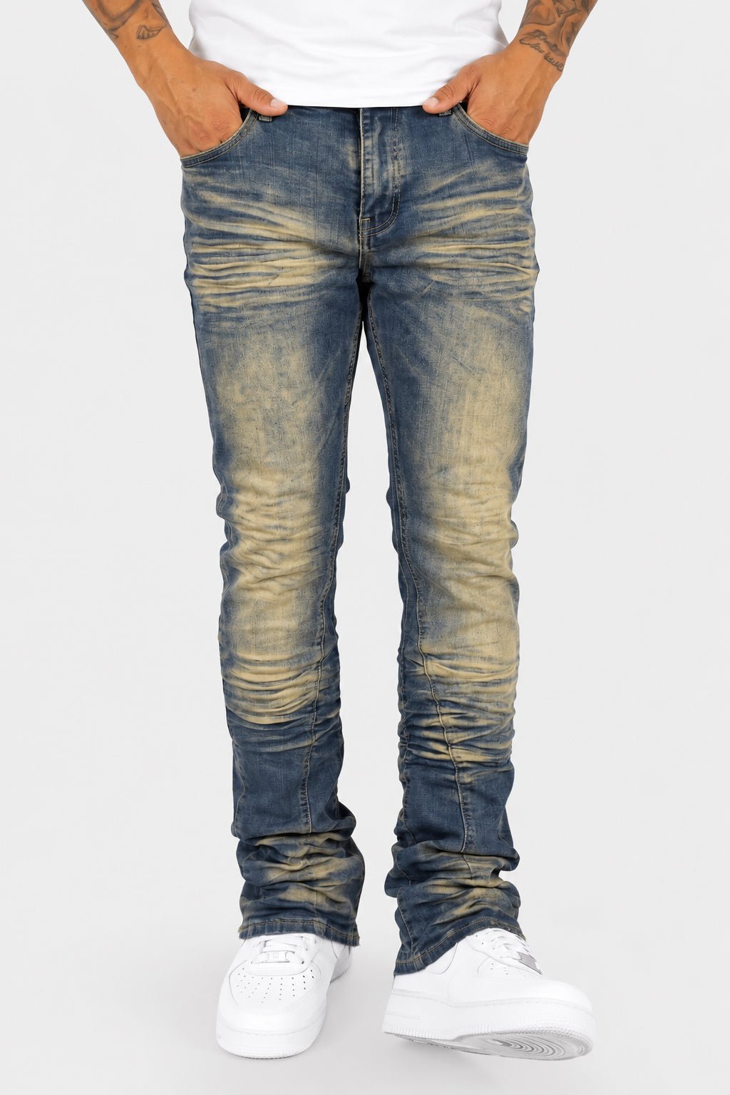Premium Stacked Denim (Lager) (L7096) - Zamage