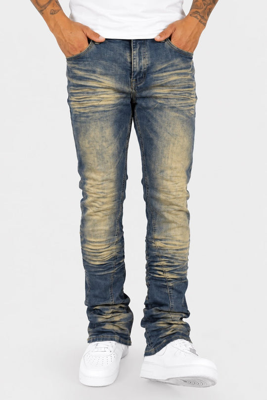 Premium Stacked Denim (Lager) (L7096) - Zamage