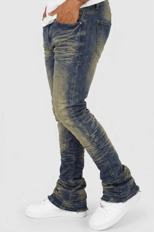Premium Stacked Denim (Lager) (L7096) - Zamage