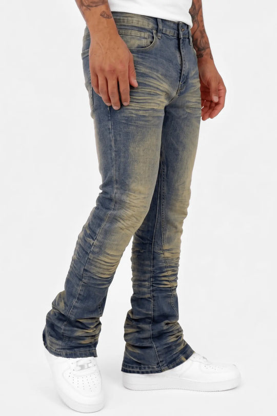 Premium Stacked Denim (Lager) (L7096) - Zamage