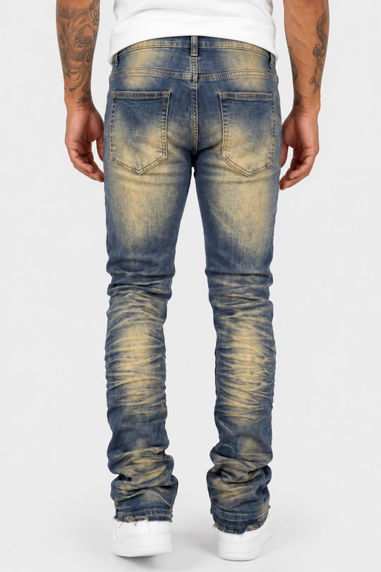 Premium Stacked Denim (Lager) (L7096) - Zamage