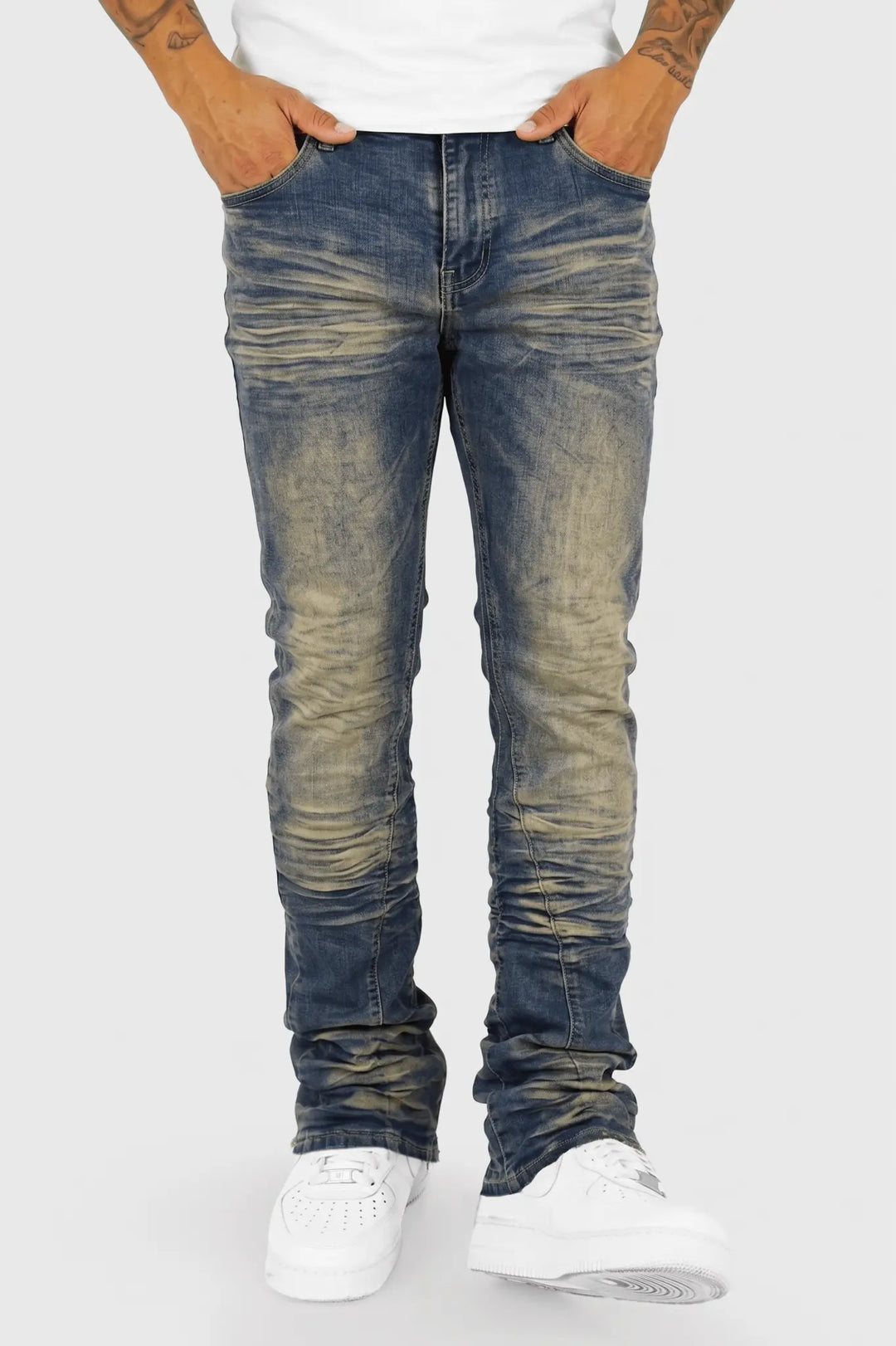 Premium Stacked Denim (Lager) (L7096) - Zamage