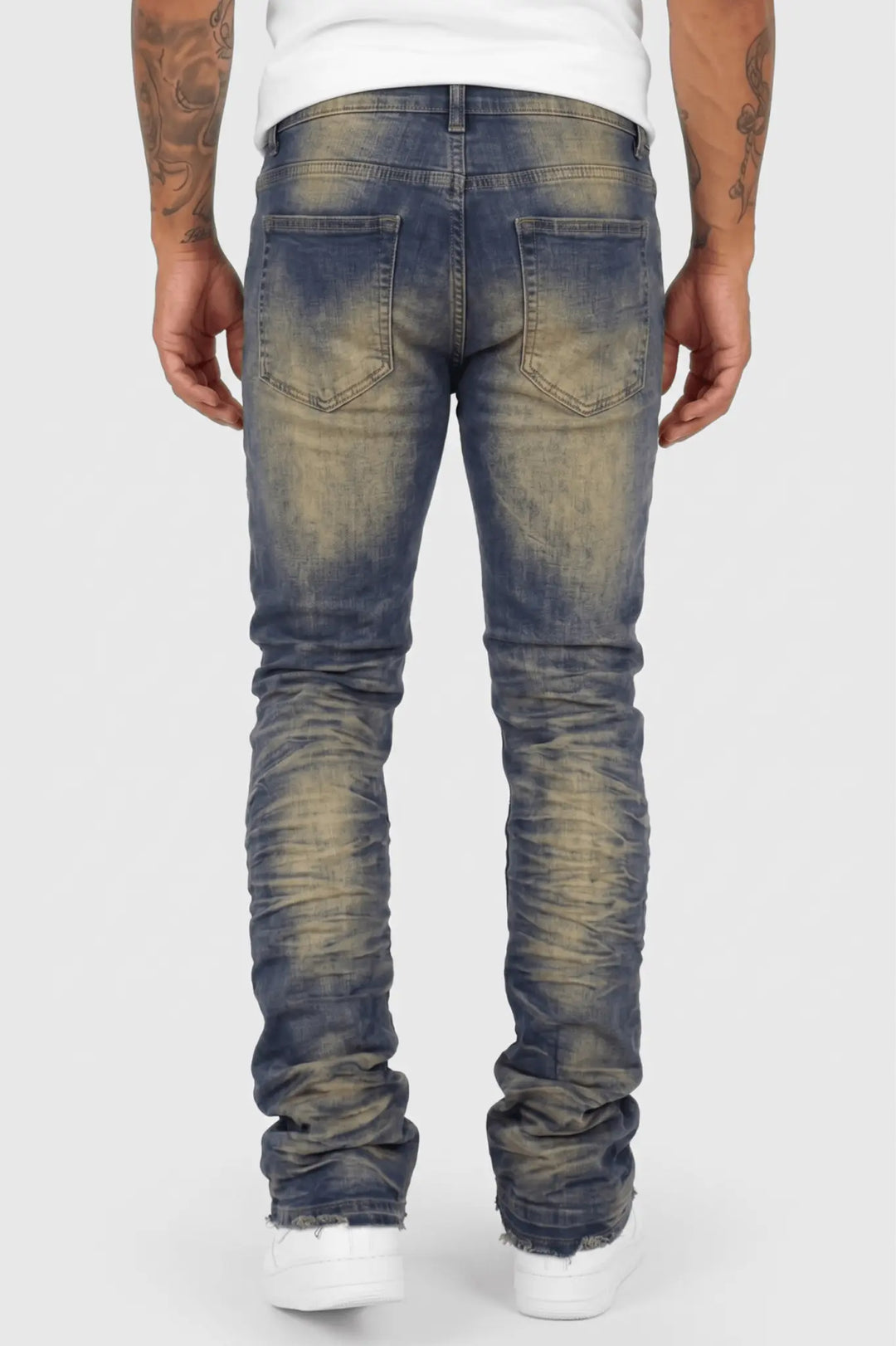 Premium Stacked Denim (Lager) (L7096) - Zamage