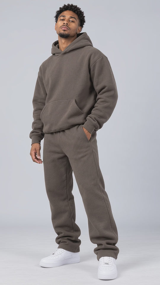 Motion Sweatpants (Brown)