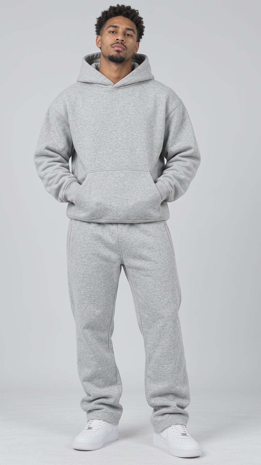Motion Sweatpants (Heather Grey)