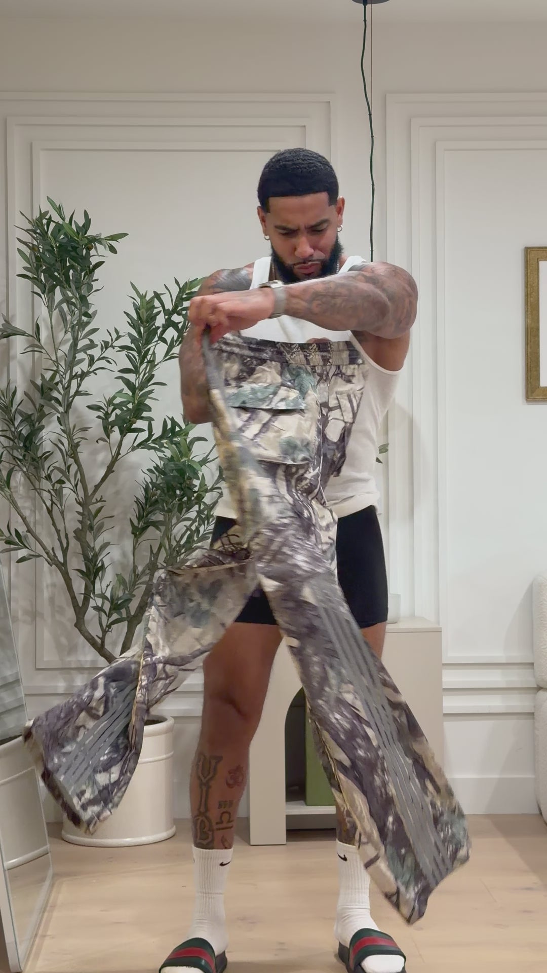 Stealth Stack 3M Pants (Woodland)