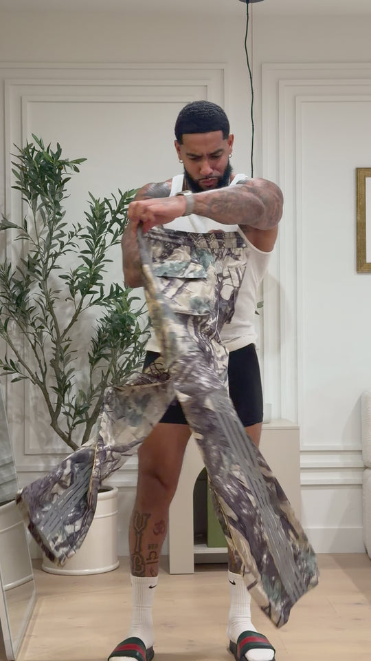 Stealth Stack 3M Pants (Woodland)