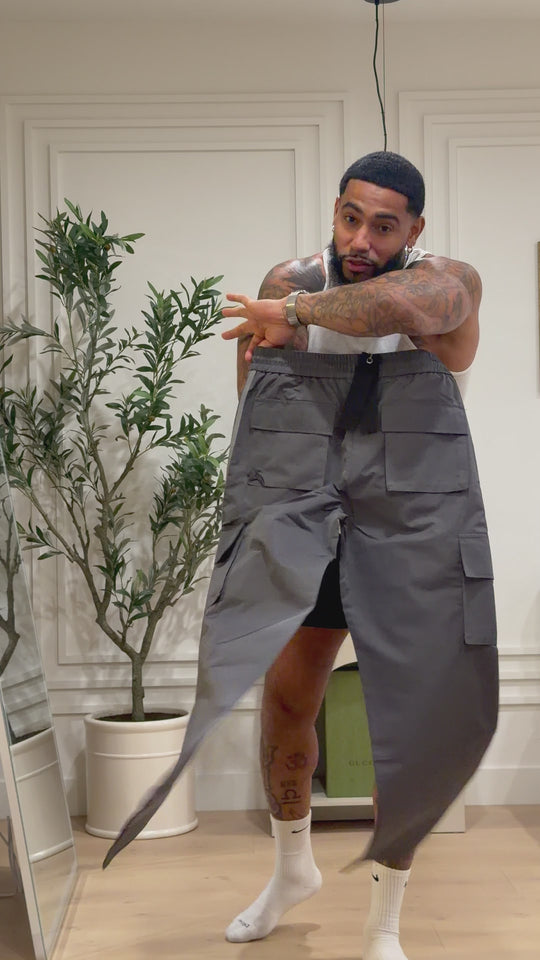 Stealth Stack 3M Pants (Grey)