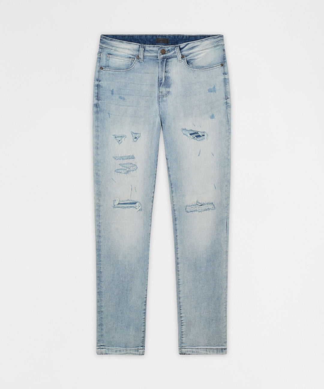Prime Denim (Blue Wash) (PK25-23) - Zamage