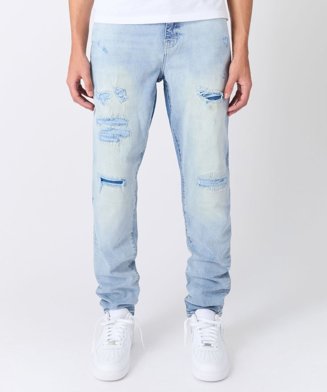Prime Denim (Blue Wash) (PK25-23) - Zamage