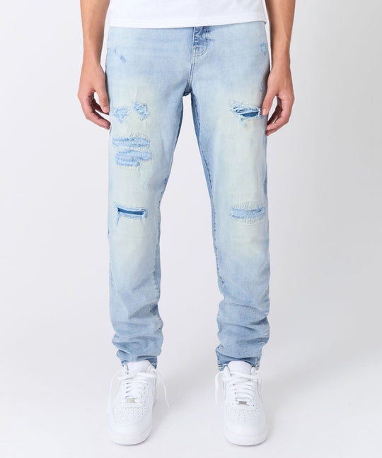 Prime Denim (Blue Wash) (PK25-23) - Zamage