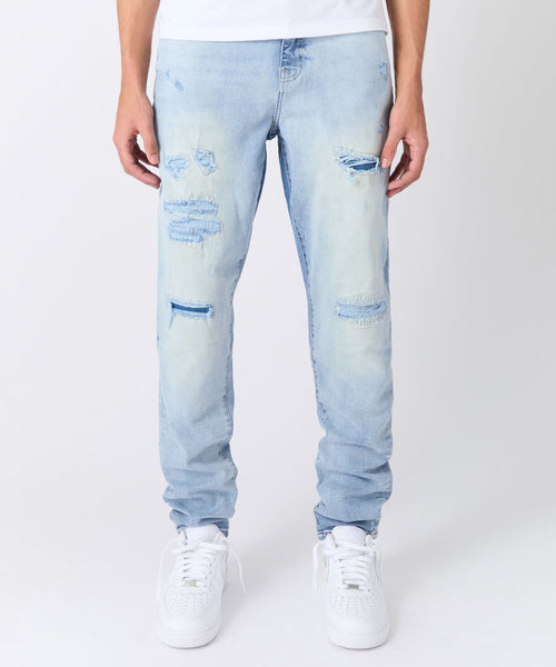 Prime Denim (Blue Wash) (PK25-23) - Zamage
