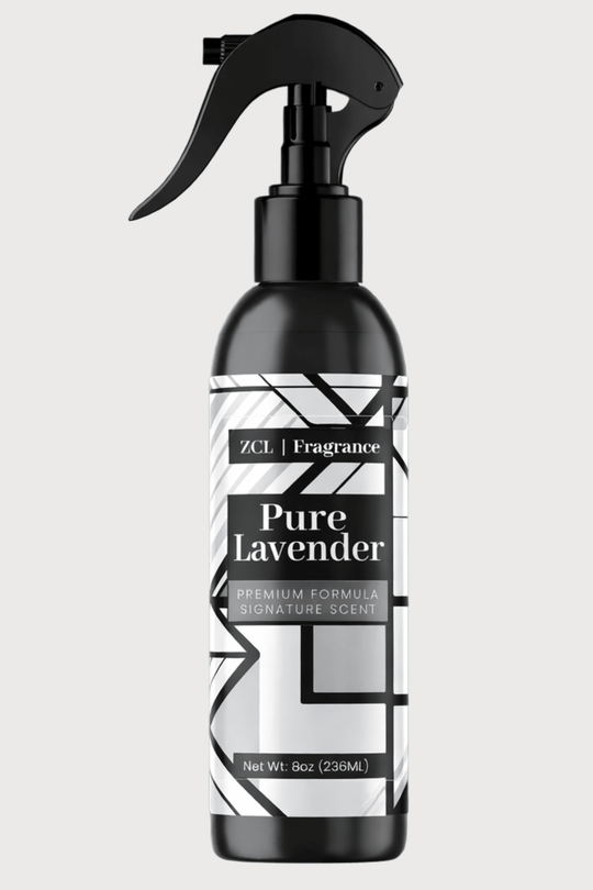 Pure Lavender Room & Linen Spray - Zamage