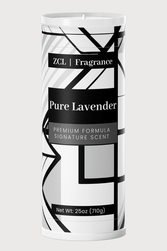 Pure Lavender Scented Carpet & Upholstery Deodorizer - Zamage