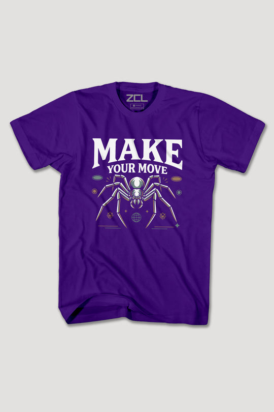 MAKE YOUR MOVE TEE