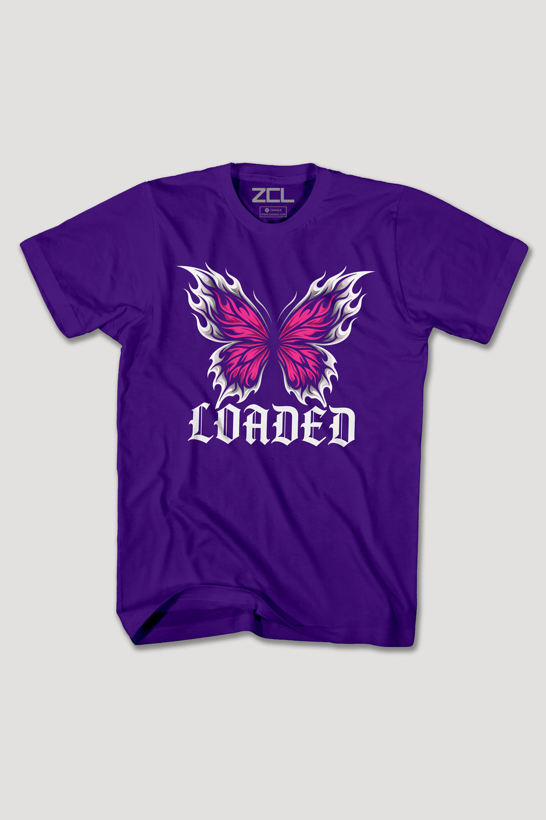 LOADED TEE